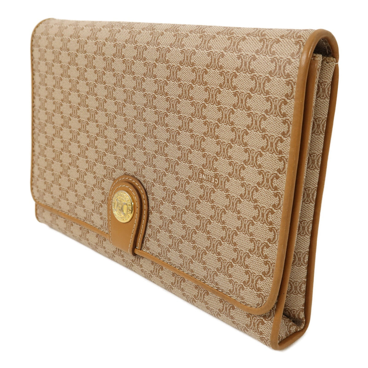 Celine Vintage Macadam · Coated Canvas