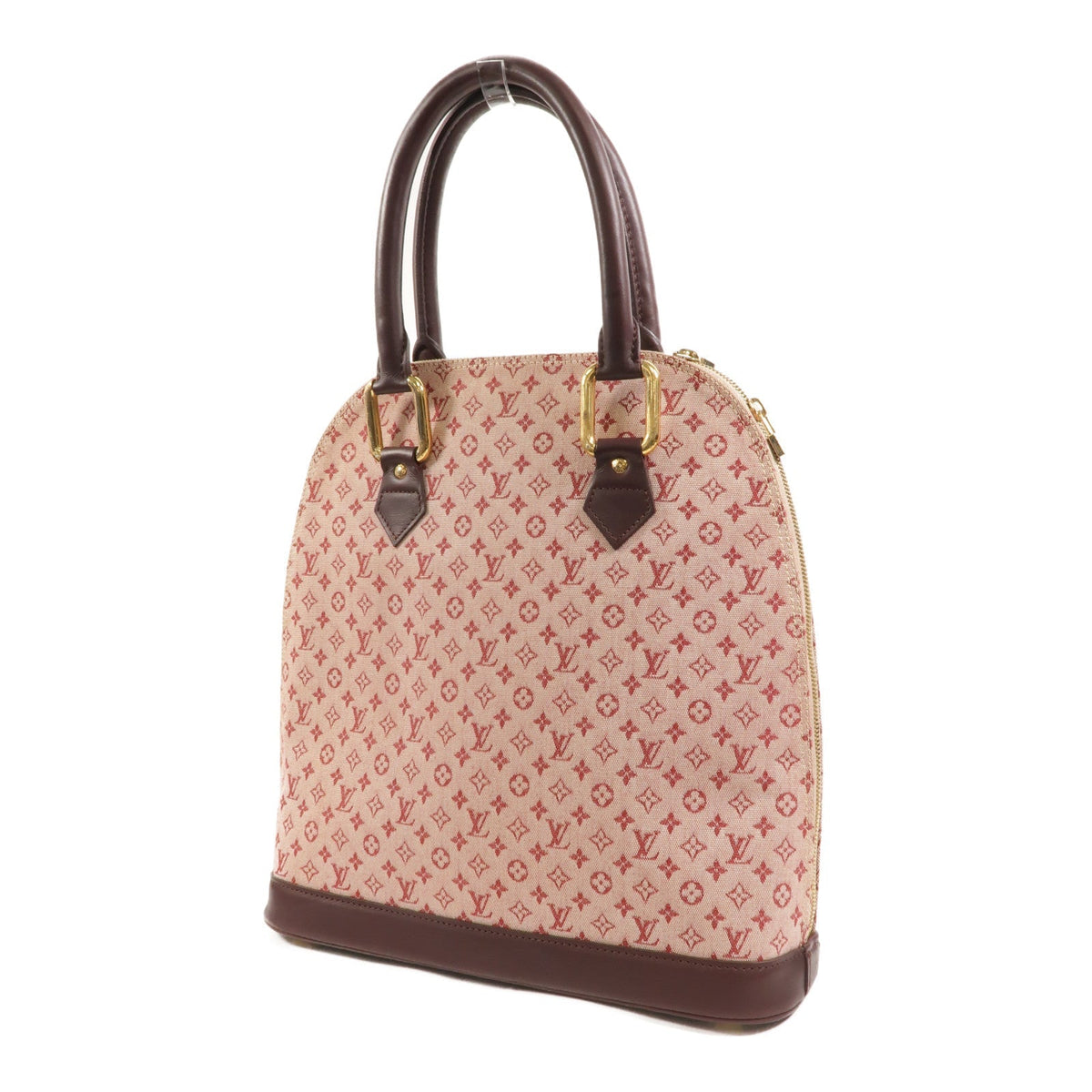 Louis Vuitton Alma Haut · Mini Monogram