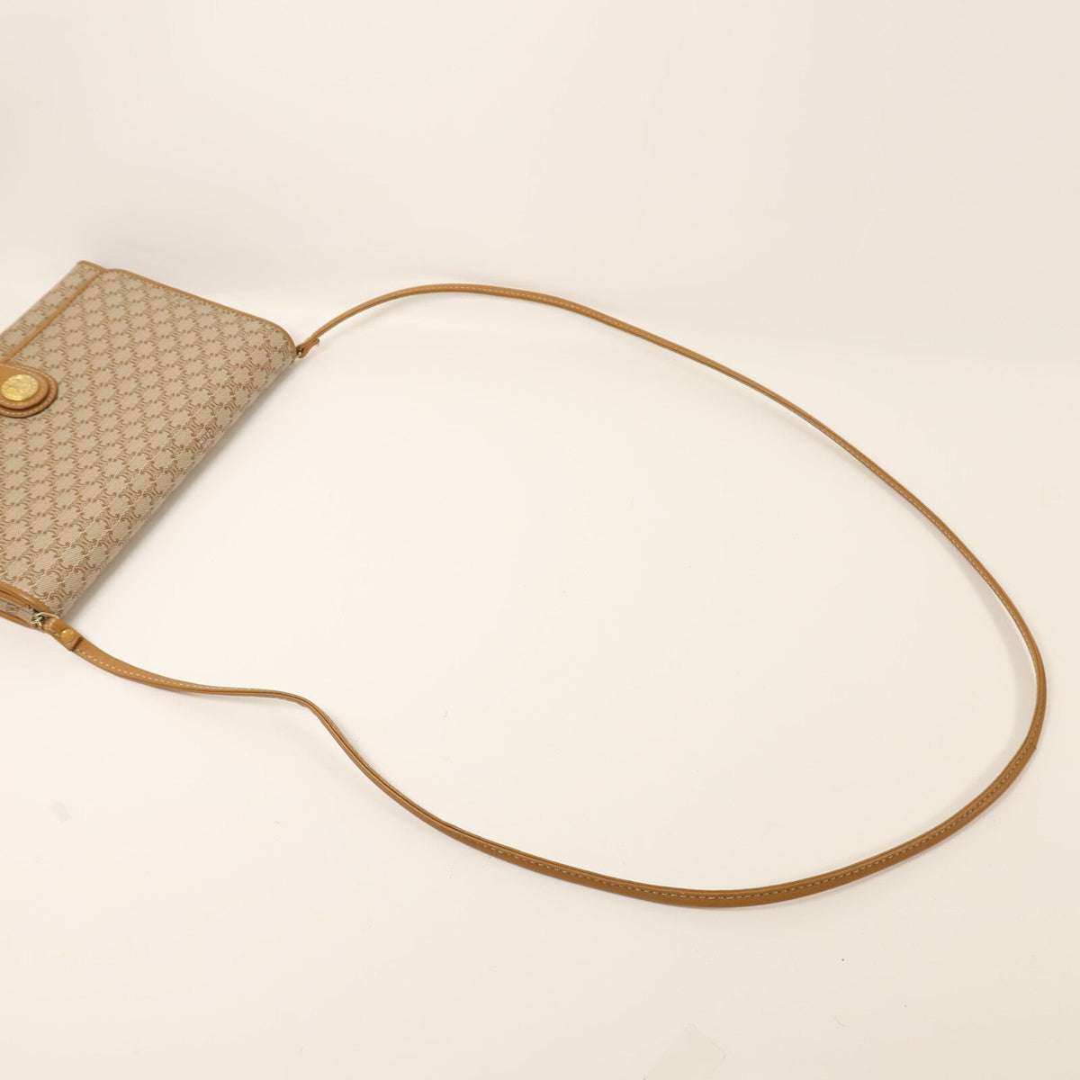 Celine Vintage Macadam · Coated Canvas