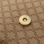 Celine Vintage Macadam · Coated Canvas