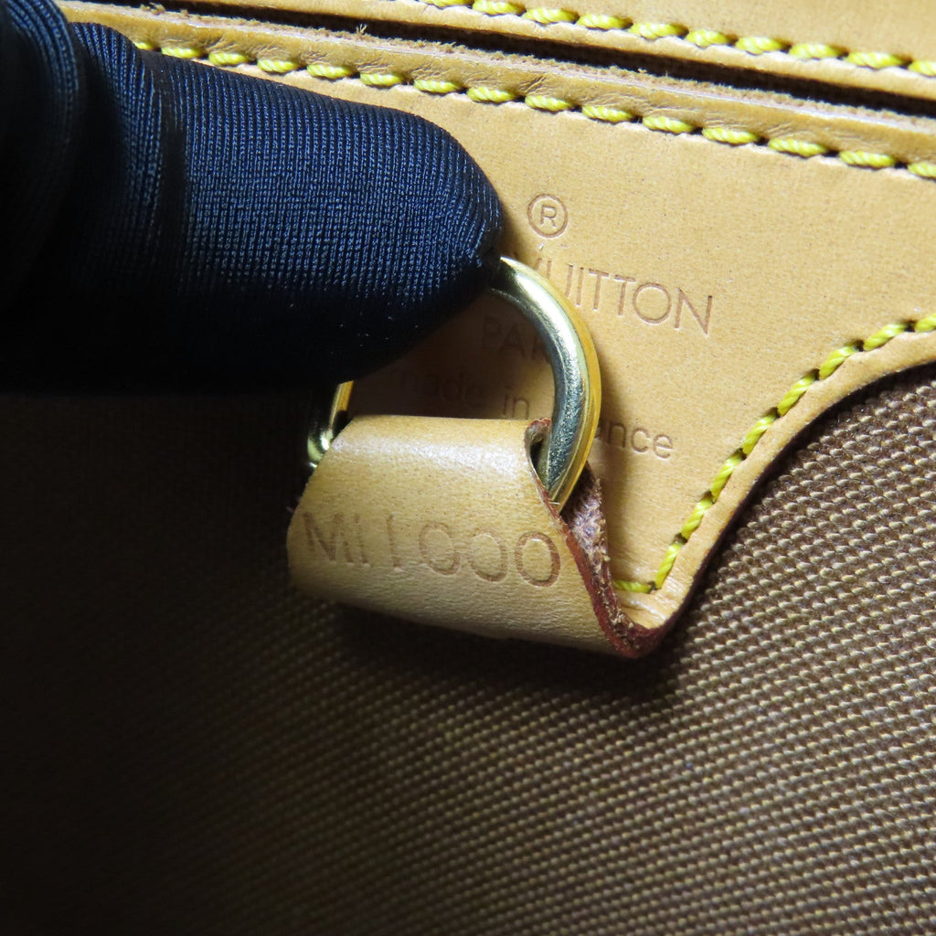 Louis Vuitton Ellipse Sac A Dos · Monogram