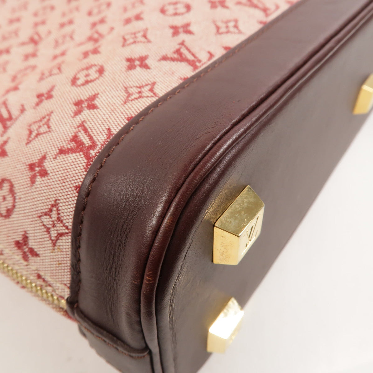 Louis Vuitton Alma Haut · Mini Monogram