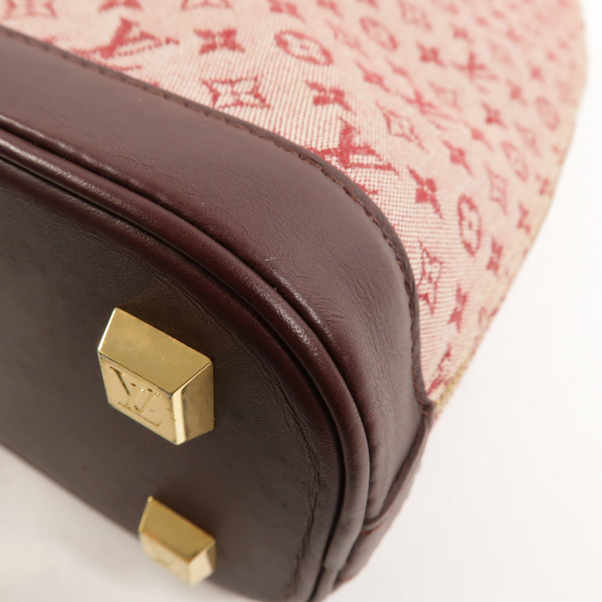 Louis Vuitton Alma Haut · Mini Monogram