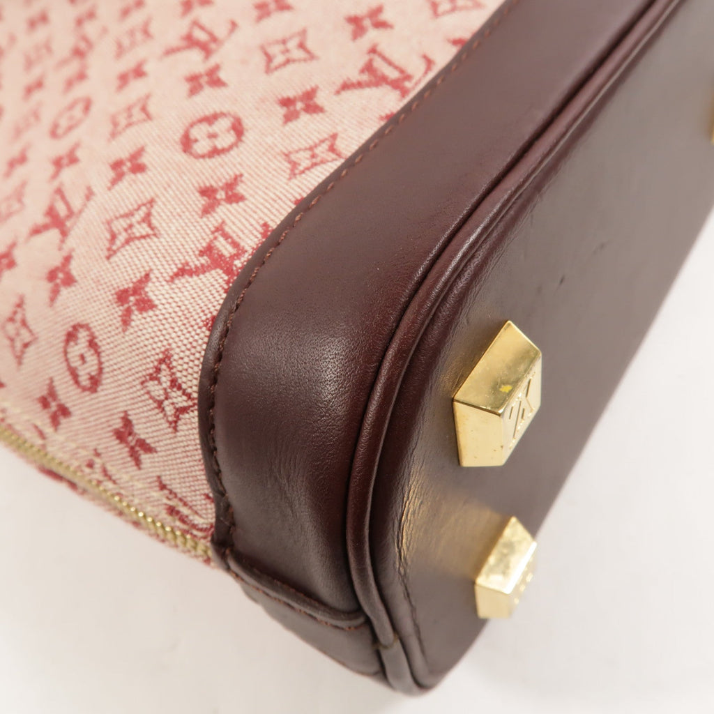 Louis Vuitton Alma Haut · Mini Monogram