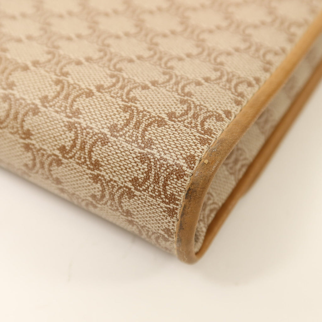 Celine Vintage Macadam · Coated Canvas