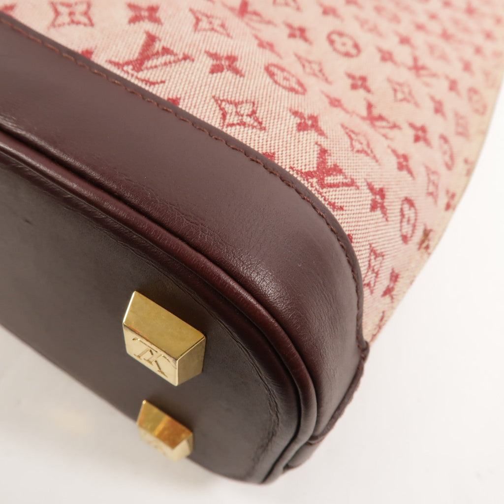 Louis Vuitton Alma Haut · Mini Monogram