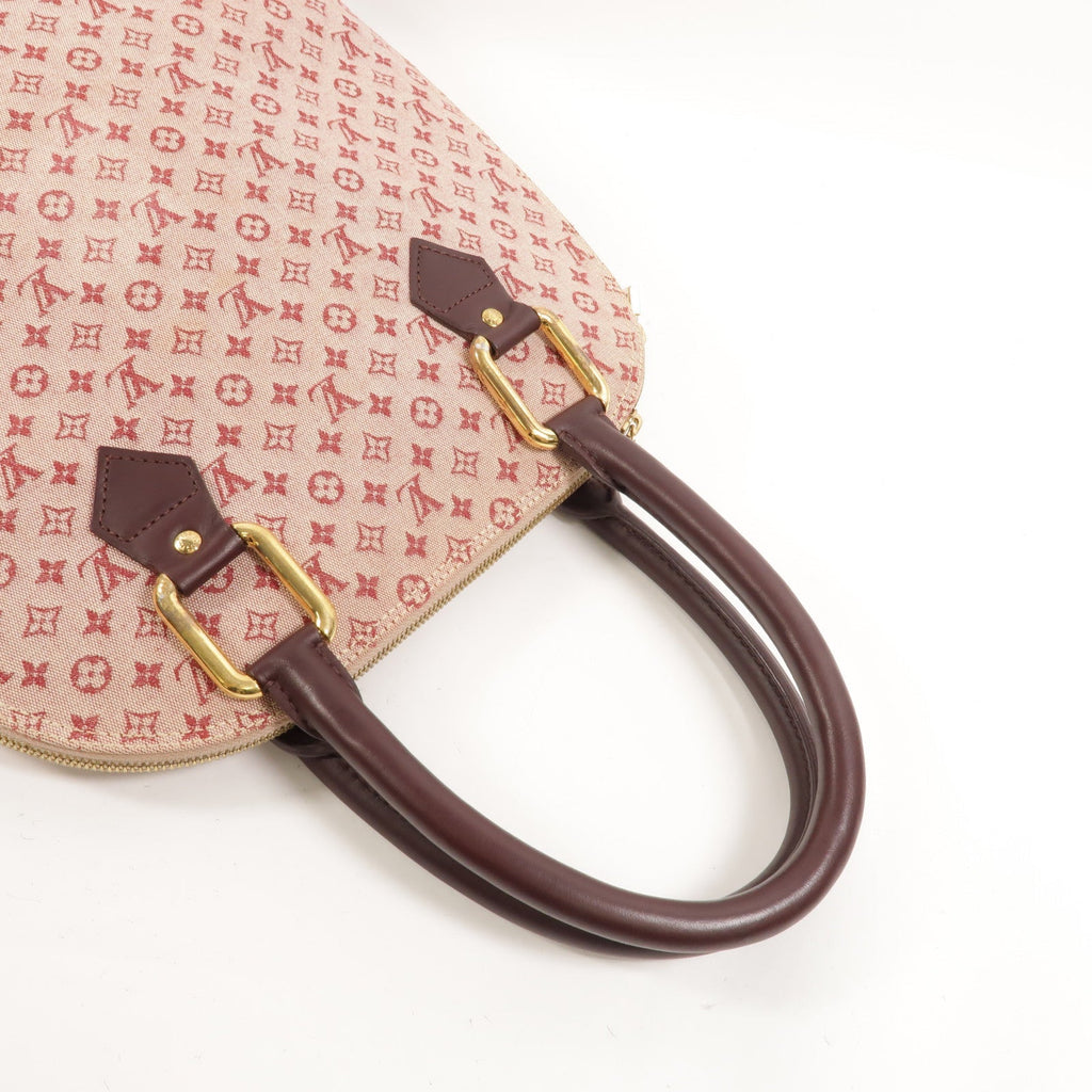 Louis Vuitton Alma Haut · Mini Monogram