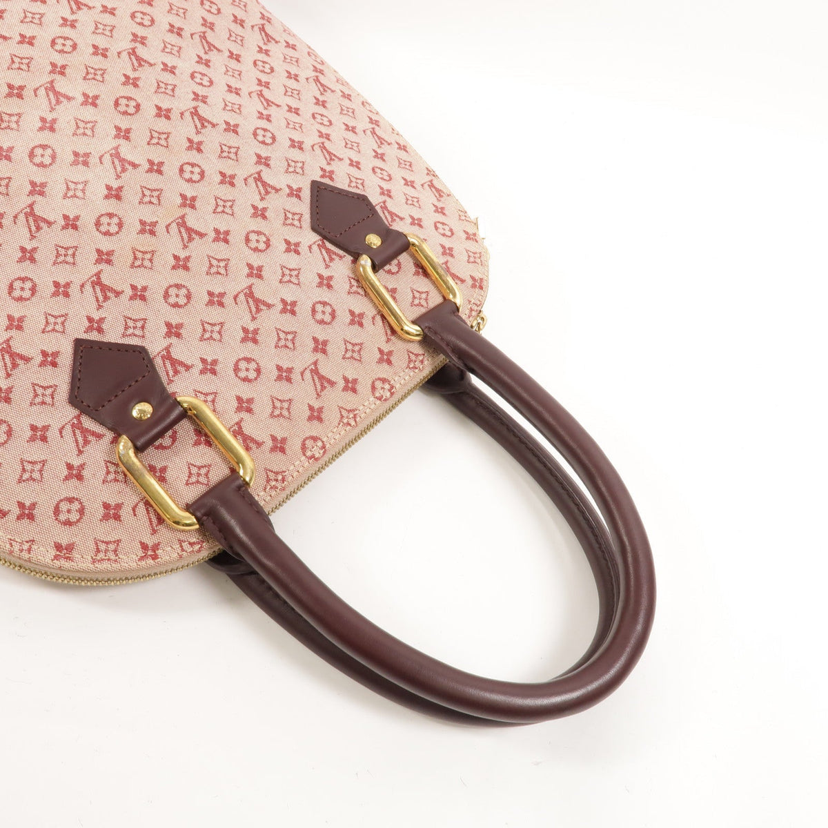 Louis Vuitton Alma Haut · Mini Monogram