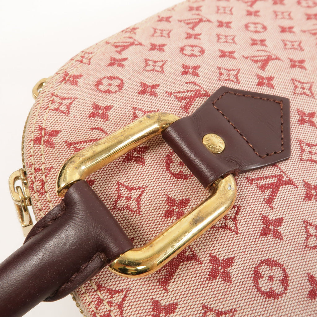 Louis Vuitton Alma Haut · Mini Monogram