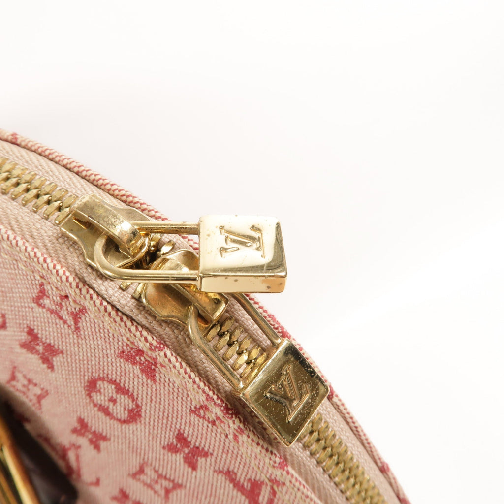Louis Vuitton Alma Haut · Mini Monogram