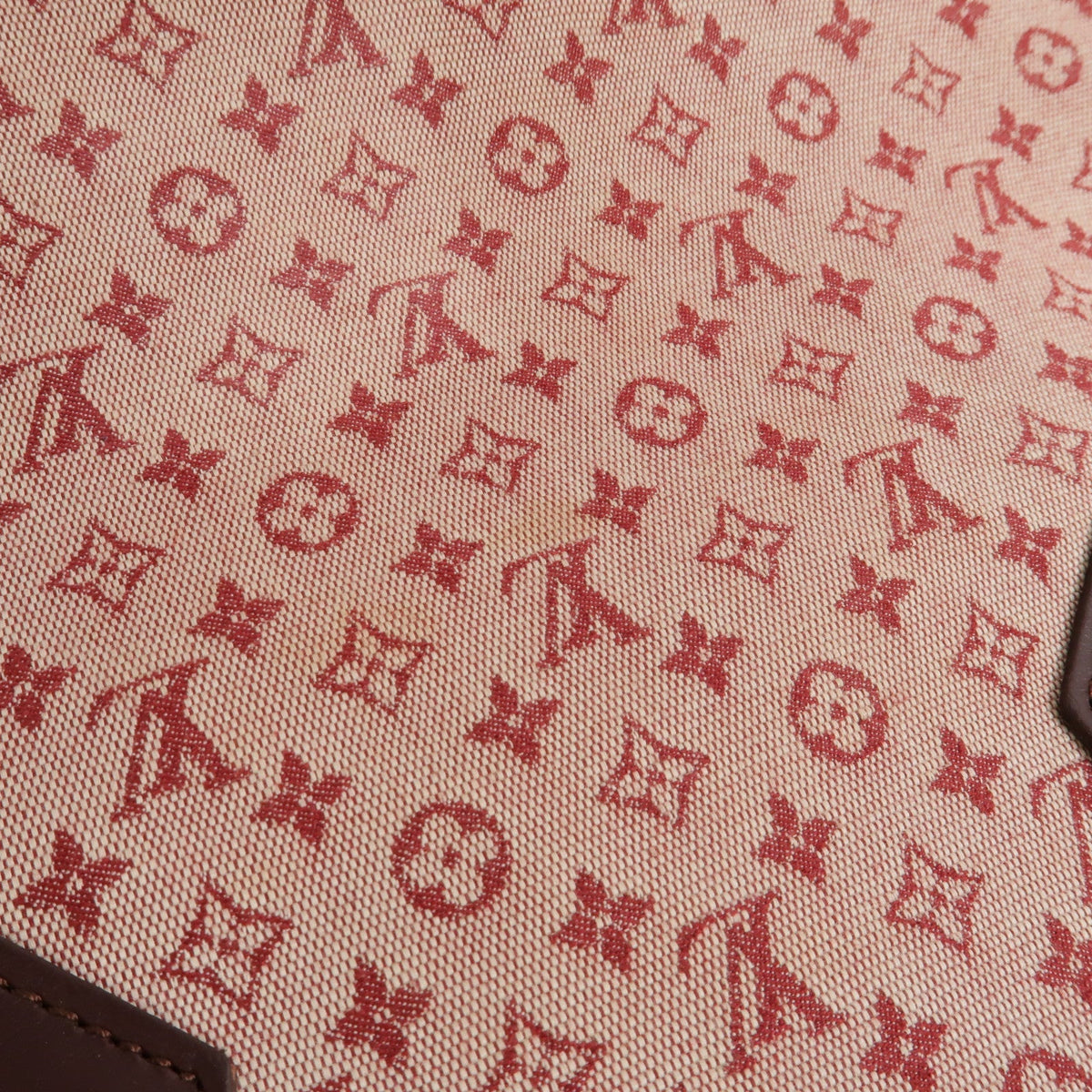Louis Vuitton Alma Haut · Mini Monogram