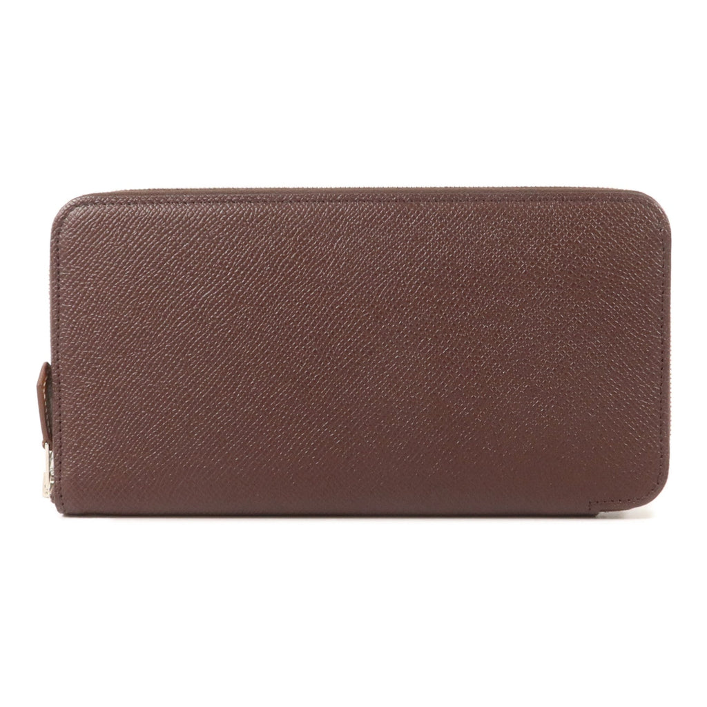 Hermès Silk'In · Epsom · Rouge Sellier