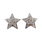 CHANEL CC · Strass Earrings