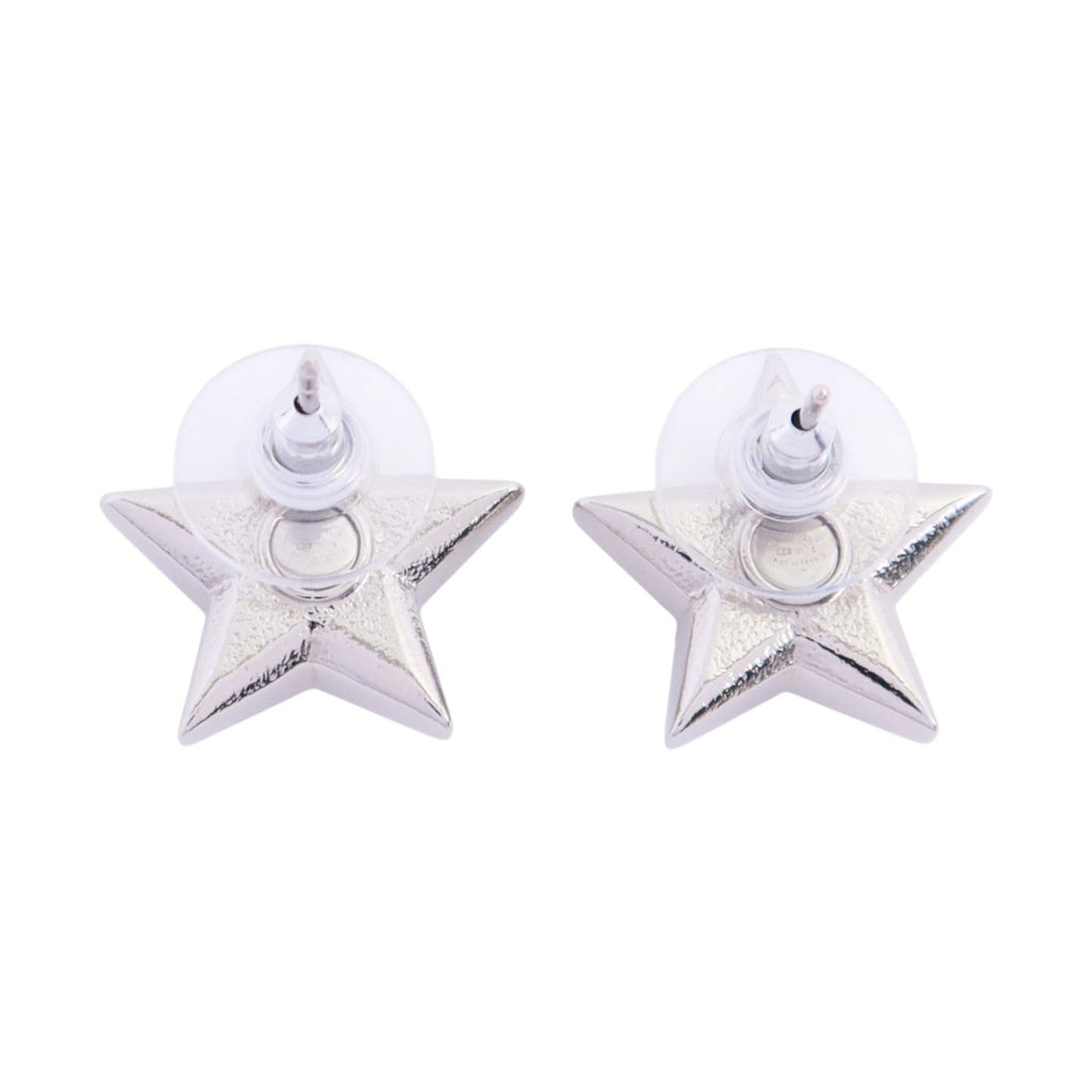 CHANEL CC · Strass Earrings