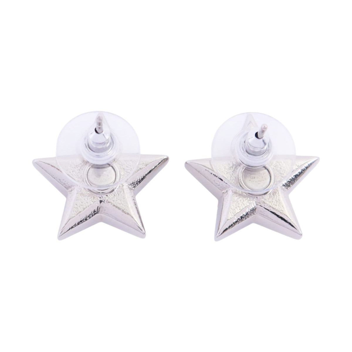 CHANEL CC · Strass Earrings