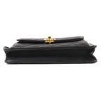 Chanel CC · Lambskin Pouch