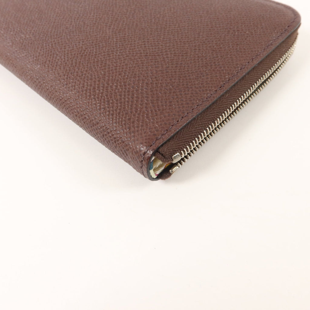 Hermès Silk'In · Epsom · Rouge Sellier
