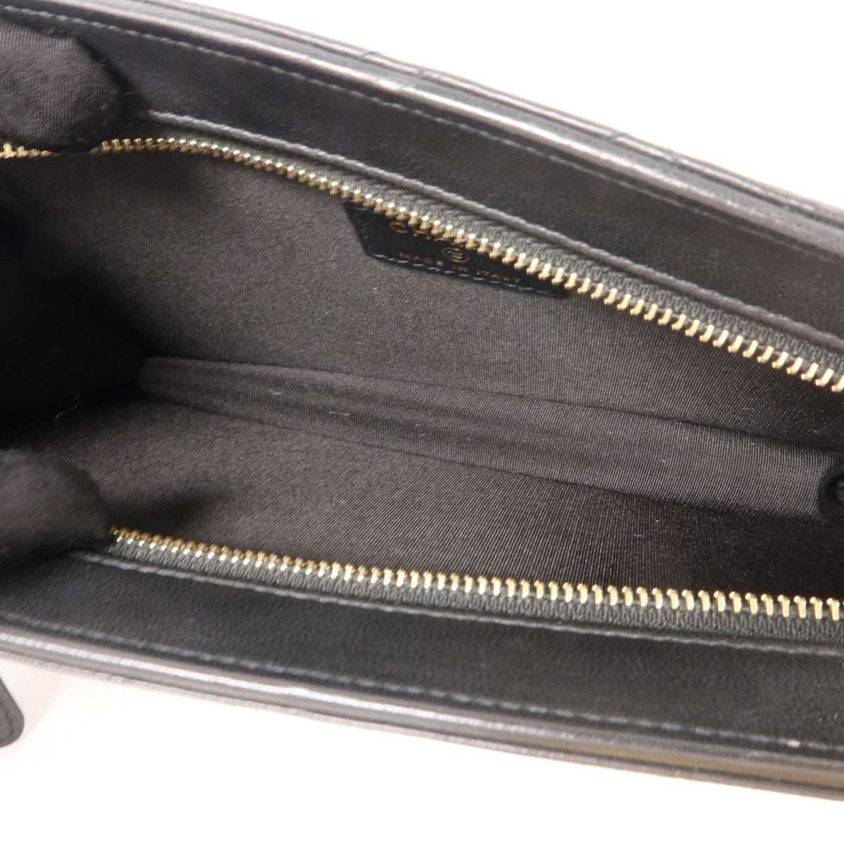 Chanel CC · Lambskin Pouch
