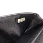Chanel CC · Lambskin Pouch