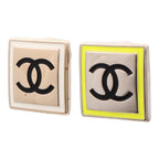 CHANEL CC Earrings · Multicolor Metal
