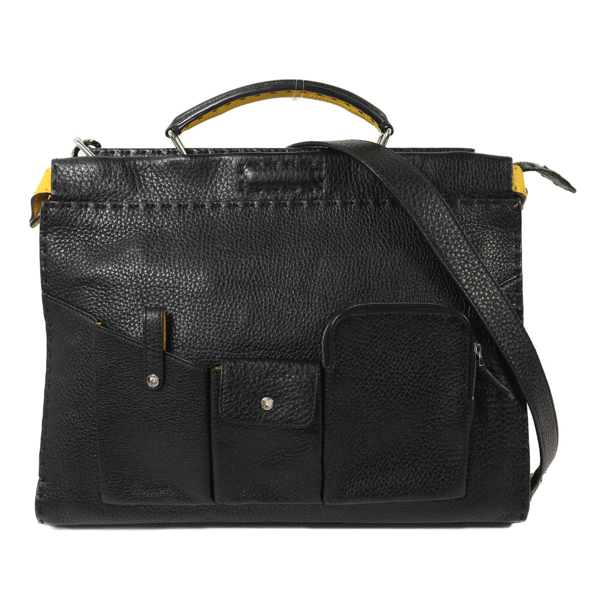 Fendi Peekaboo Utility · Calfskin