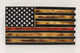 Torched Thin Red Line