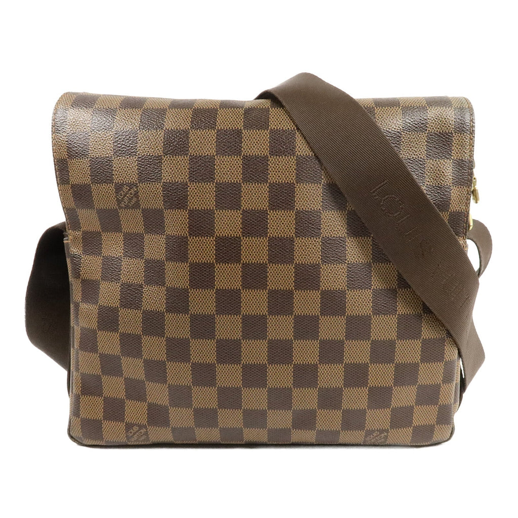 Louis Vuitton Naviglio · Damier Canvas