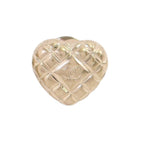 Chanel CC Brooch · Strass