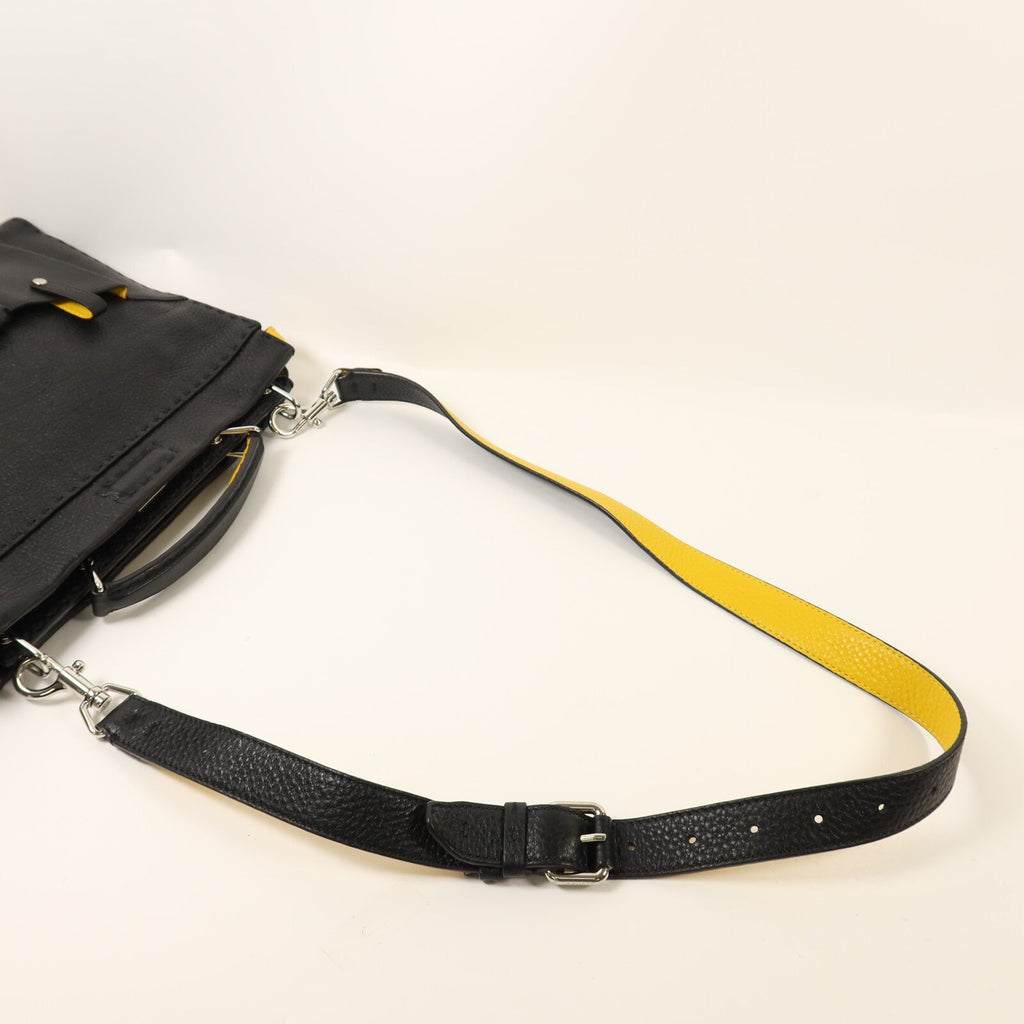 Fendi Peekaboo Utility · Calfskin