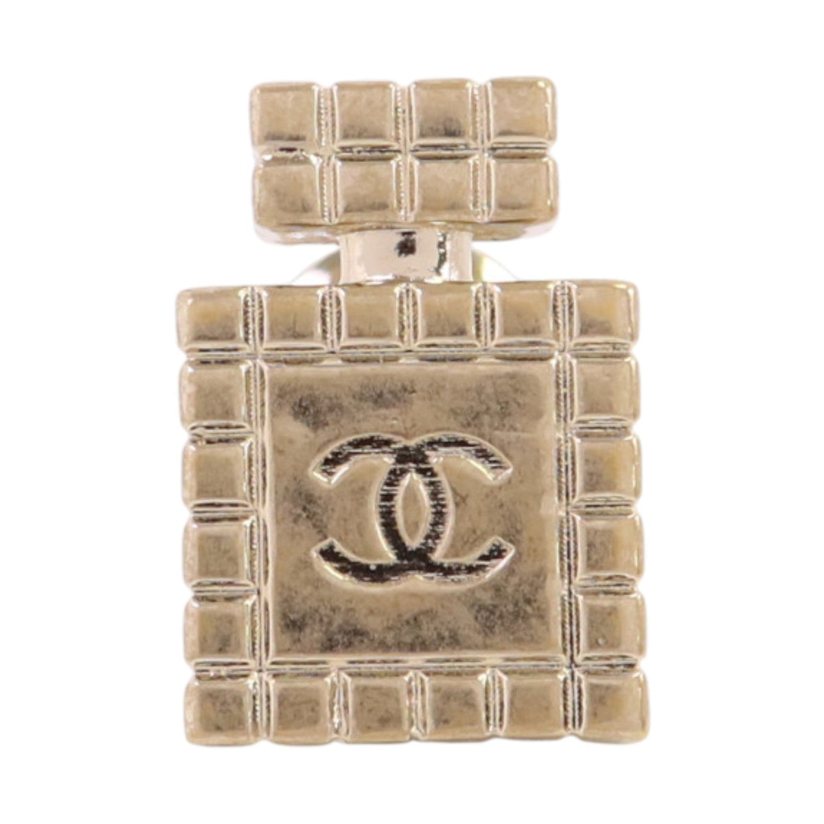 Chanel CC Brooch · Strass