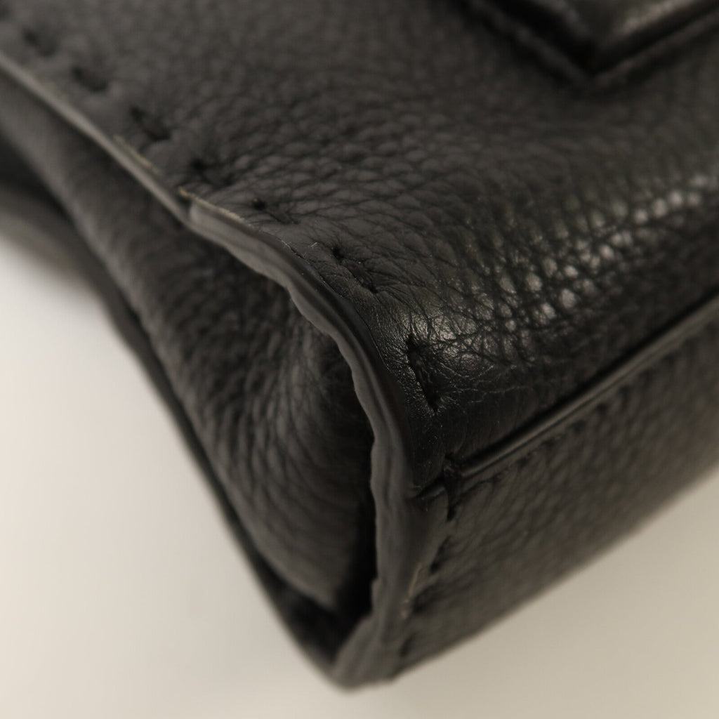 Fendi Peekaboo Utility · Calfskin