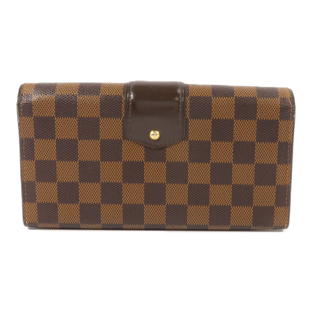 Louis Vuitton Sistina · Damier