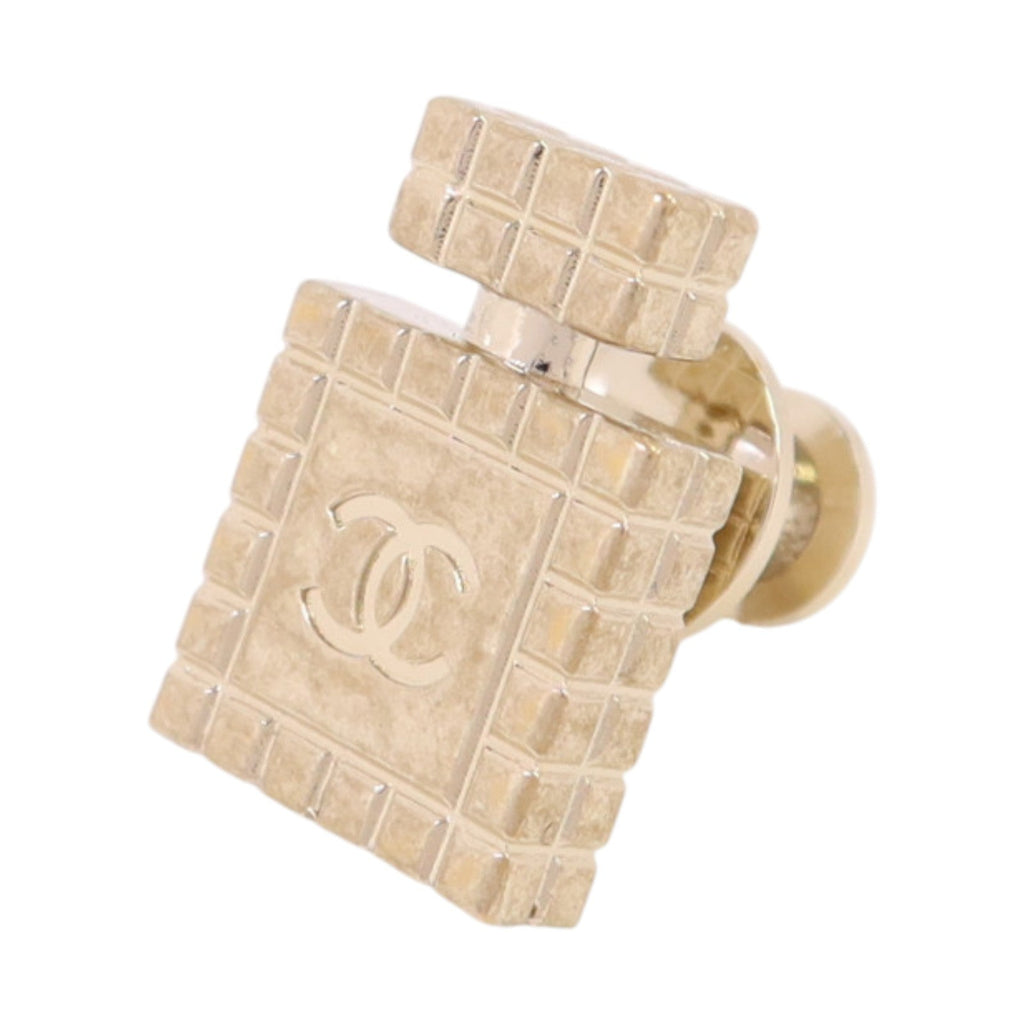 Chanel CC Brooch · Strass