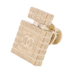 Chanel CC Brooch · Strass