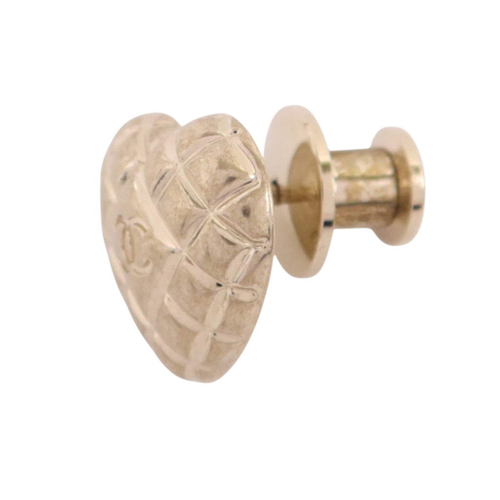 Chanel CC Brooch · Strass