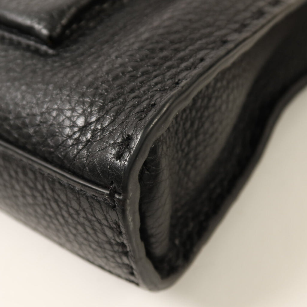 Fendi Peekaboo Utility · Calfskin