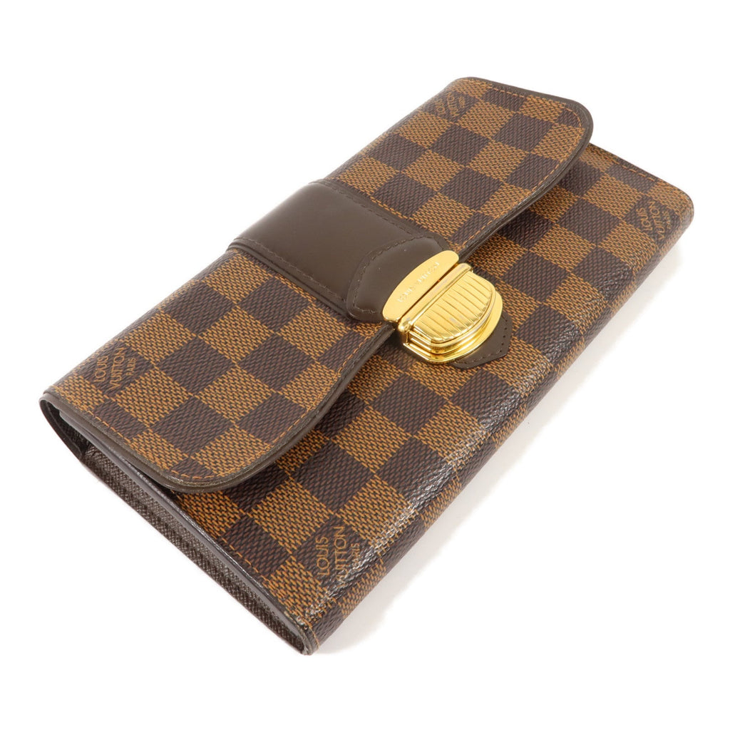 Louis Vuitton Sistina · Damier