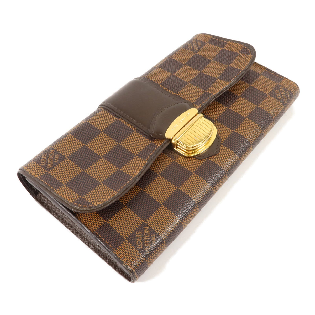 Louis Vuitton Sistina · Damier