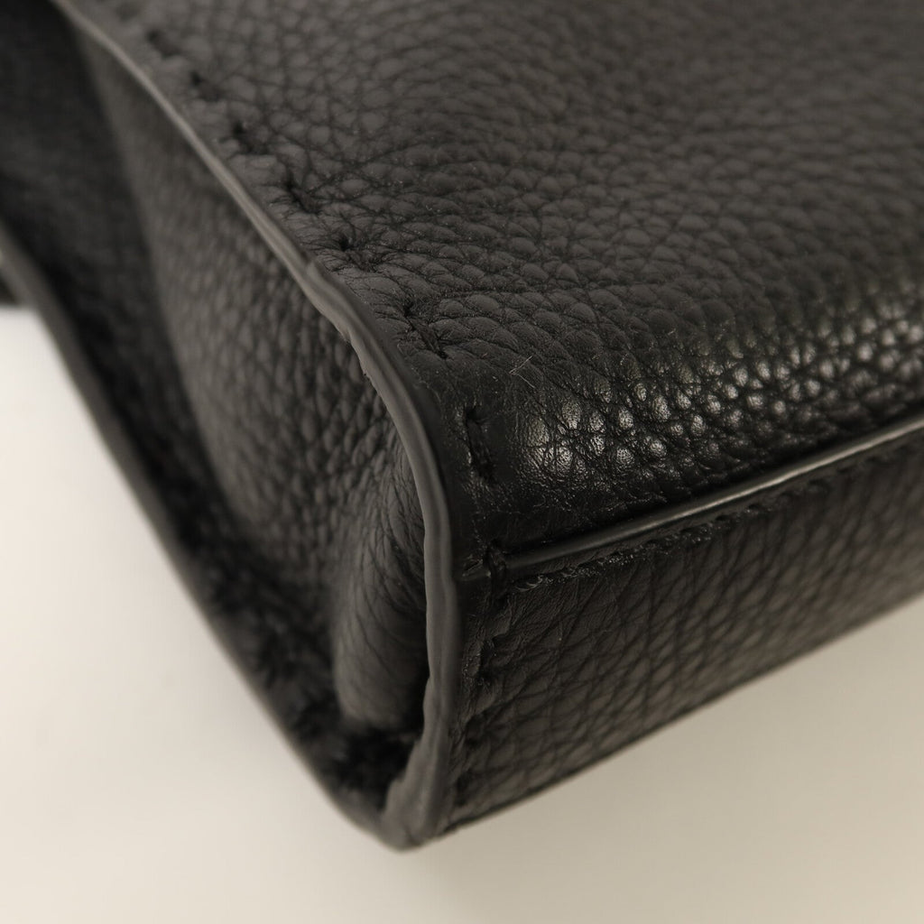 Fendi Peekaboo Utility · Calfskin