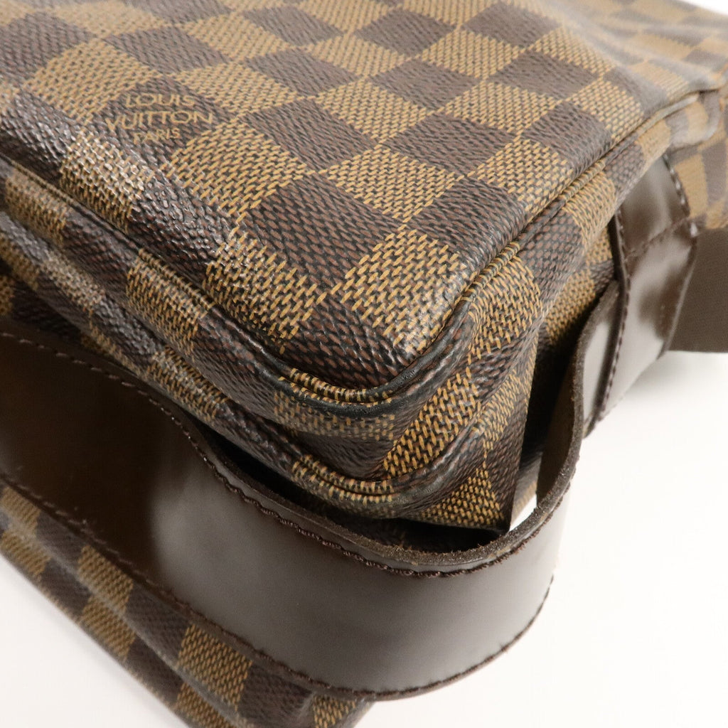 Louis Vuitton Naviglio · Damier Canvas