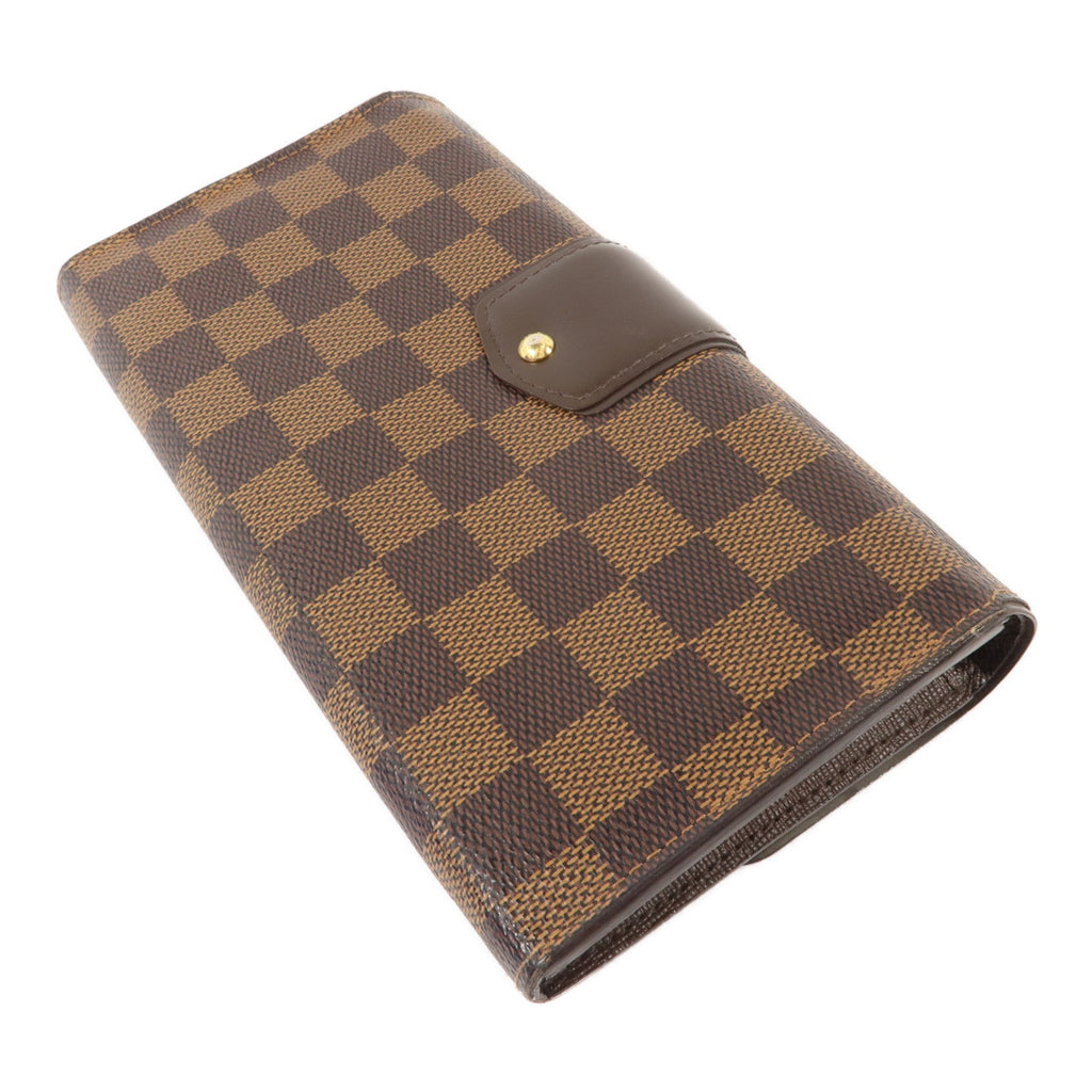 Louis Vuitton Sistina · Damier
