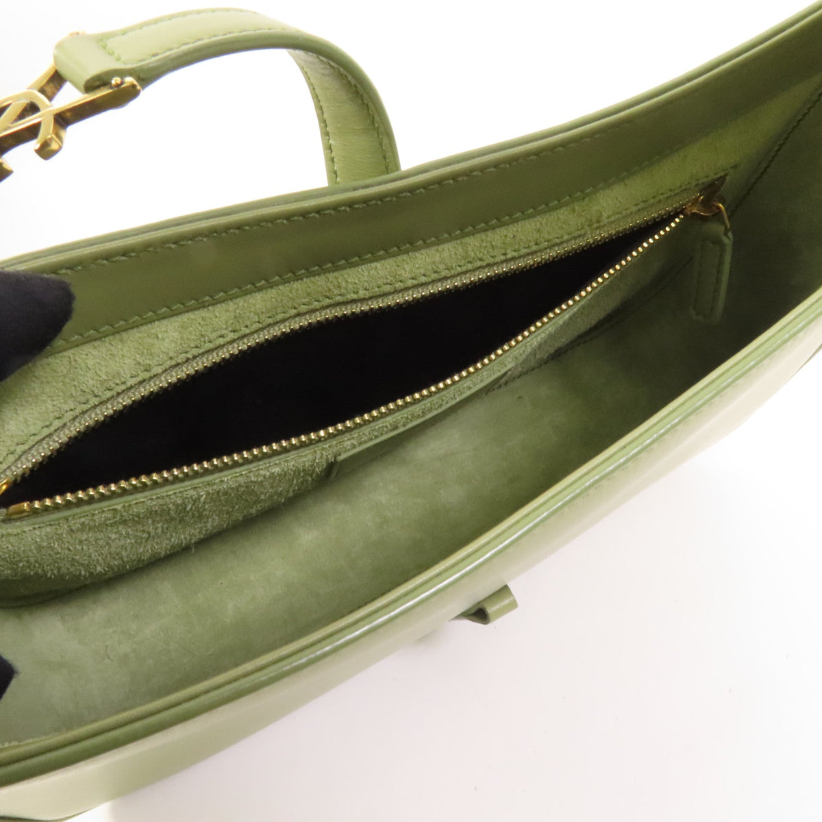 Saint Laurent Le 5 à 7 Hobo
