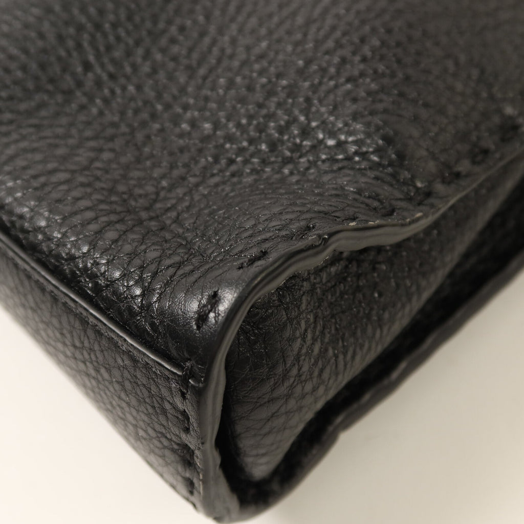 Fendi Peekaboo Utility · Calfskin