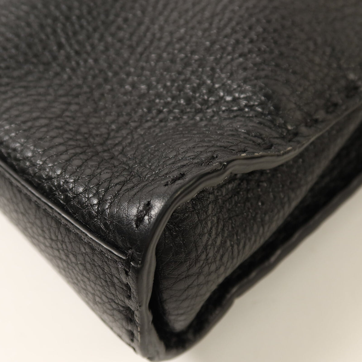 Fendi Peekaboo Utility · Calfskin