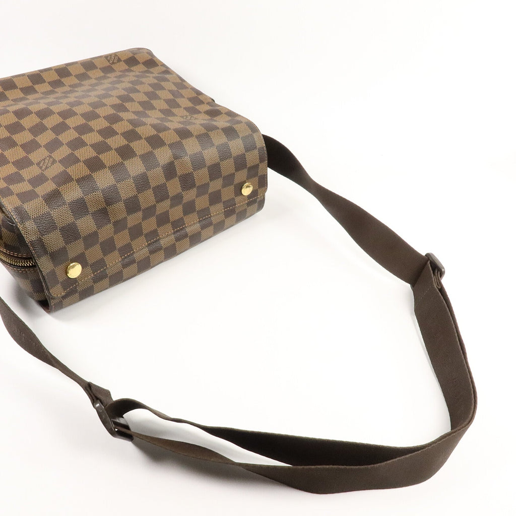 Louis Vuitton Naviglio · Damier Canvas