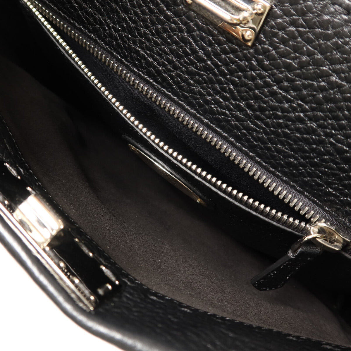 Fendi Peekaboo Utility · Calfskin