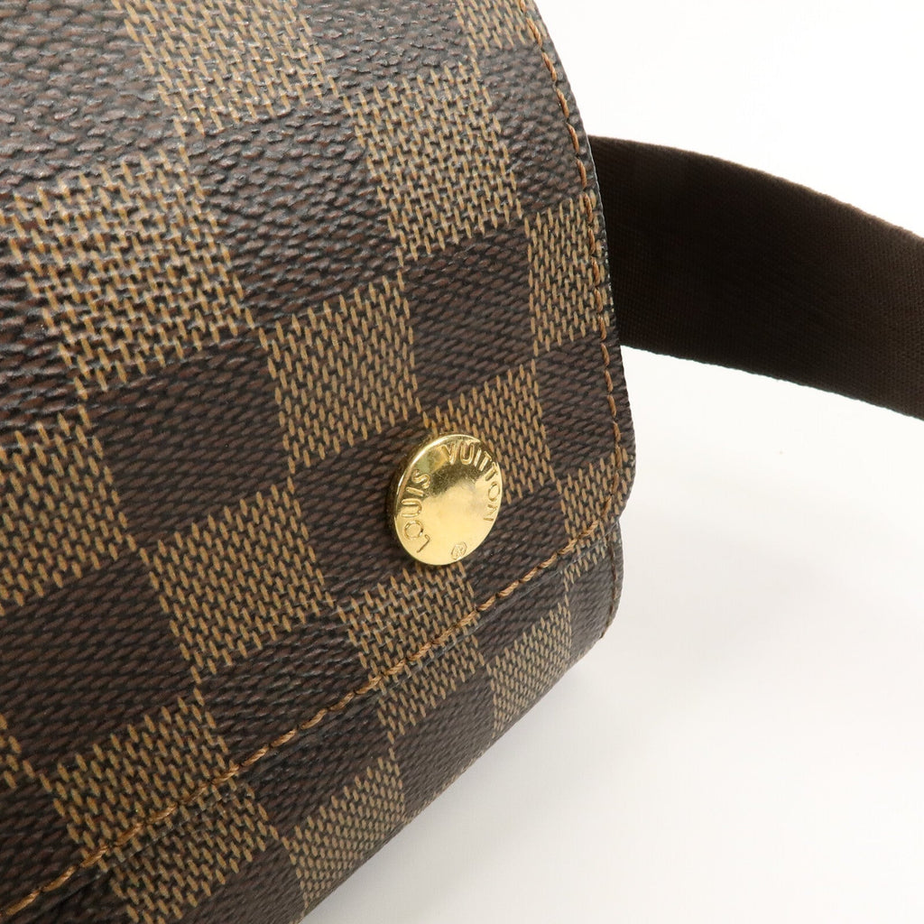 Louis Vuitton Naviglio · Damier Canvas
