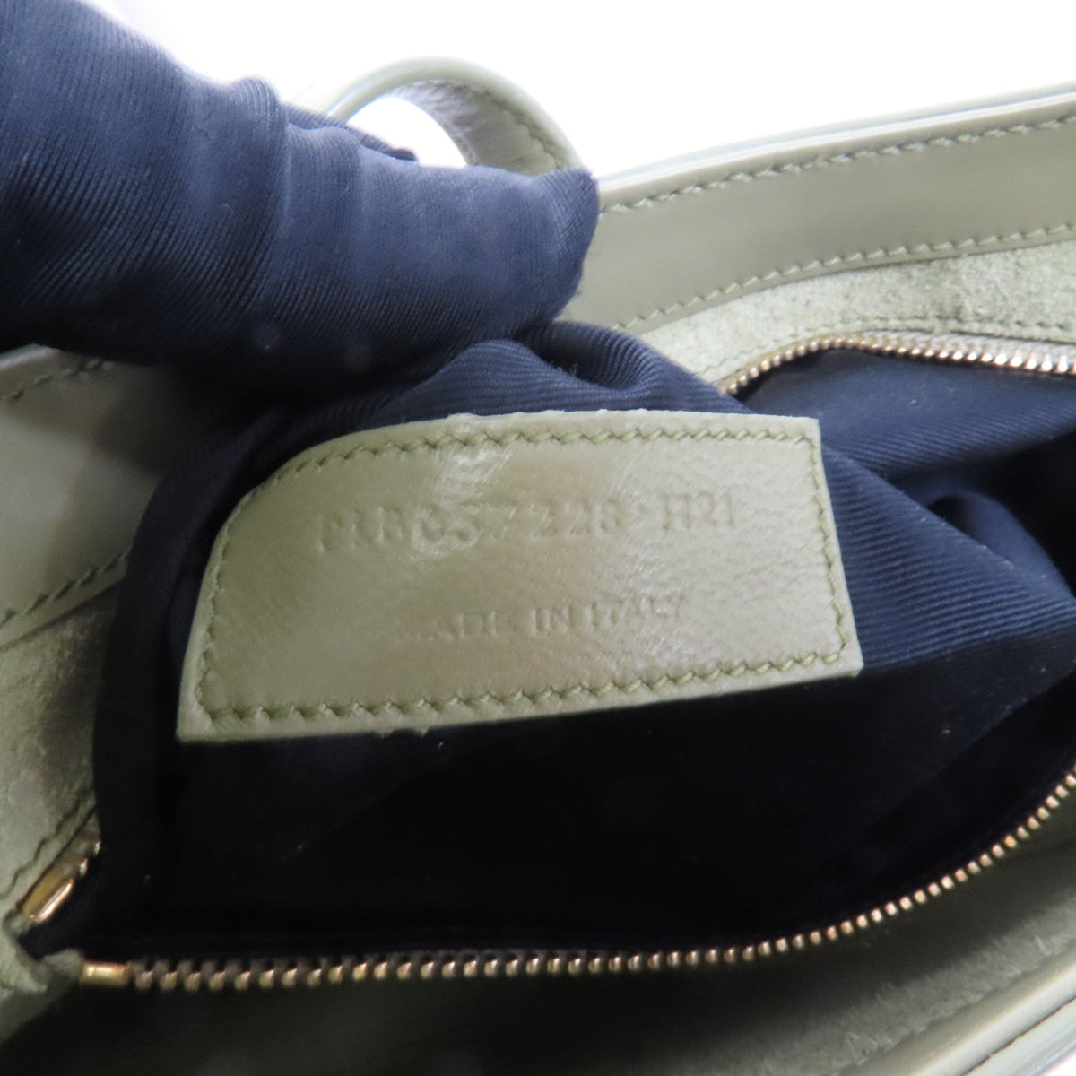 Saint Laurent Le 5 à 7 Hobo