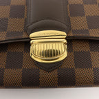 Louis Vuitton Sistina · Damier