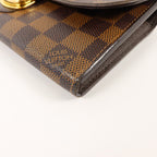 Louis Vuitton Sistina · Damier
